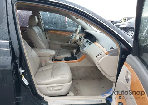 2005 Toyota Avalon Xls from USA, damaged, VIN 4T1BK36B35U037469